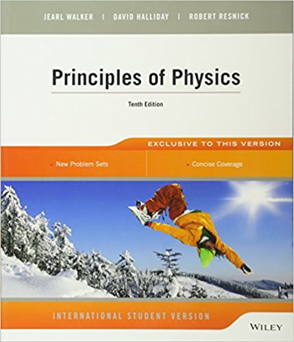 Principles of Physics（物理學(xué)原理）